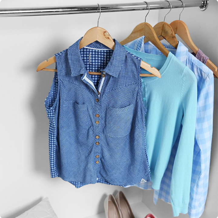 Capsule Wardrobe: Own Less, Dress Better